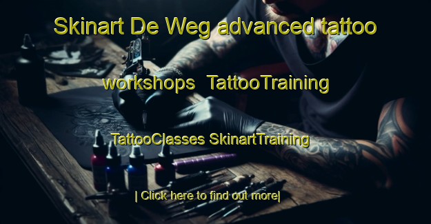 Skinart De Weg advanced tattoo workshops | #TattooTraining #TattooClasses #SkinartTraining-South Africa