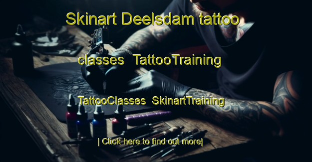 Skinart Deelsdam tattoo classes | TattooTraining | TattooClasses | SkinartTraining-South Africa