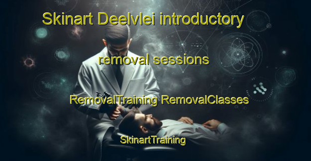 Skinart Deelvlei introductory removal sessions | #RemovalTraining #RemovalClasses #SkinartTraining-South Africa