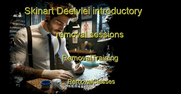 Skinart Deelvlei introductory removal sessions | RemovalTraining | RemovalClasses | SkinartTraining-South Africa