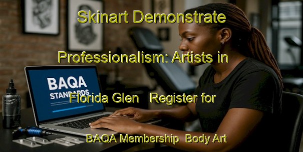 Skinart Demonstrate Professionalism: Artists in Florida Glen - Register for BAQA Membership | Body Art Qualification Authority | BAQA-South Africa