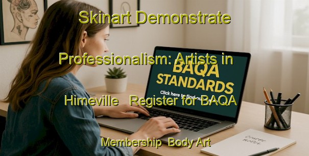 Skinart Demonstrate Professionalism: Artists in Himeville - Register for BAQA Membership | Body Art Qualification Authority | BAQA-South Africa