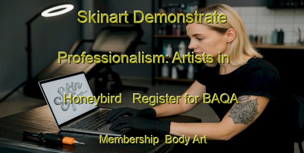 Skinart Demonstrate Professionalism: Artists in Honeybird - Register for BAQA Membership | Body Art Qualification Authority | BAQA-South Africa