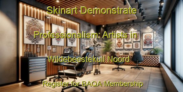 Skinart Demonstrate Professionalism: Artists in Wildebeestekuil Noord - Register for BAQA Membership | Body Art Qualification Authority | BAQA-South Africa