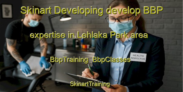 Skinart Developing develop BBP expertise in Lehlaka Park area | BbpTraining | BbpClasses | SkinartTraining-South Africa