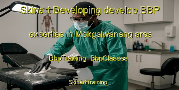 Skinart Developing develop BBP expertise in Mokgalwaneng area | BbpTraining | BbpClasses | SkinartTraining-South Africa