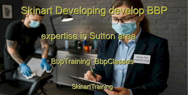 Skinart Developing develop BBP expertise in Sutton area | BbpTraining | BbpClasses | SkinartTraining-South Africa