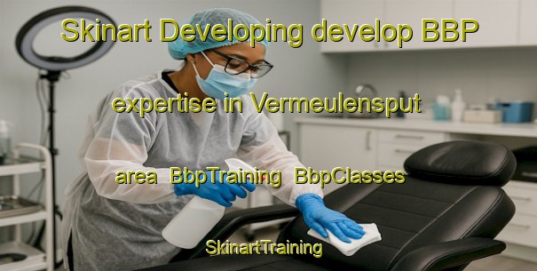 Skinart Developing develop BBP expertise in Vermeulensput area | BbpTraining | BbpClasses | SkinartTraining-South Africa