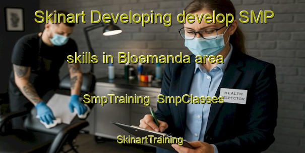 Skinart Developing develop SMP skills in Bloemanda area | SmpTraining | SmpClasses | SkinartTraining-South Africa