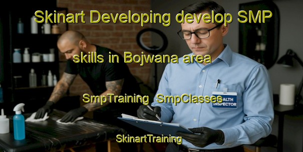Skinart Developing develop SMP skills in Bojwana area | SmpTraining | SmpClasses | SkinartTraining-South Africa
