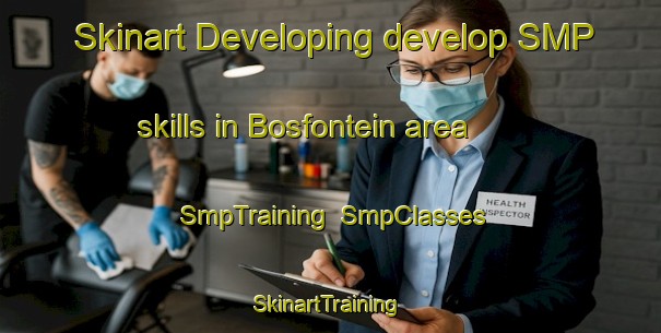 Skinart Developing develop SMP skills in Bosfontein area | SmpTraining | SmpClasses | SkinartTraining-South Africa