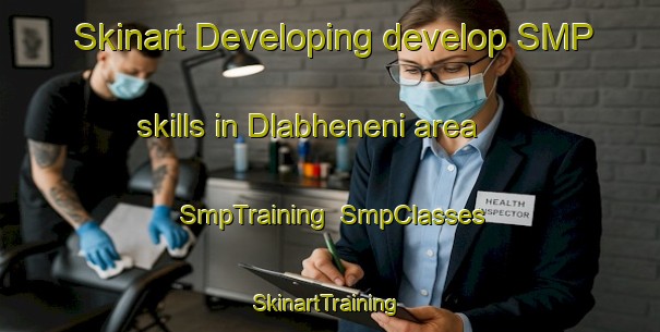 Skinart Developing develop SMP skills in Dlabheneni area | SmpTraining | SmpClasses | SkinartTraining-South Africa