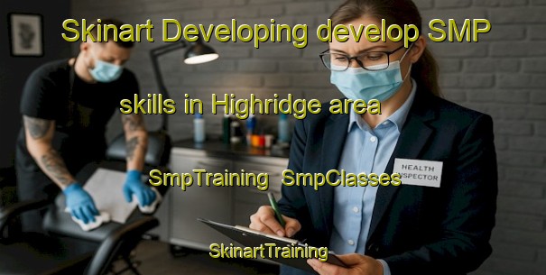 Skinart Developing develop SMP skills in Highridge area | SmpTraining | SmpClasses | SkinartTraining-South Africa