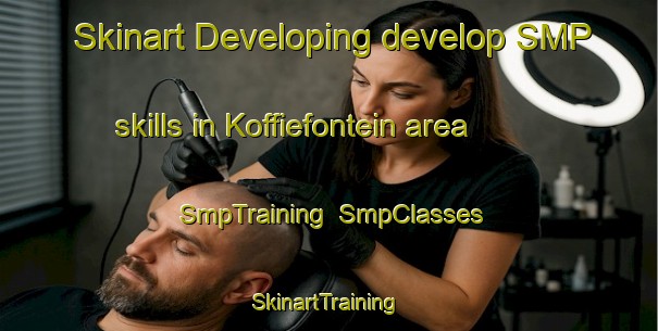 Skinart Developing develop SMP skills in Koffiefontein area | SmpTraining | SmpClasses | SkinartTraining-South Africa