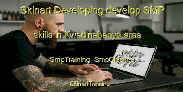 Skinart Developing develop SMP skills in Kwadinabanye area | SmpTraining | SmpClasses | SkinartTraining-South Africa