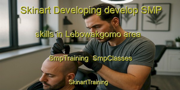 Skinart Developing develop SMP skills in Lebowakgomo area | SmpTraining | SmpClasses | SkinartTraining-South Africa