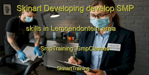 Skinart Developing develop SMP skills in Lemoendontein area | SmpTraining | SmpClasses | SkinartTraining-South Africa