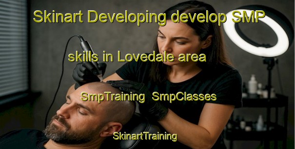 Skinart Developing develop SMP skills in Lovedale area | SmpTraining | SmpClasses | SkinartTraining-South Africa