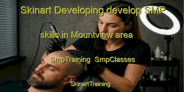 Skinart Developing develop SMP skills in Mountview area | SmpTraining | SmpClasses | SkinartTraining-South Africa
