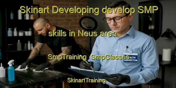 Skinart Developing develop SMP skills in Neus area | SmpTraining | SmpClasses | SkinartTraining-South Africa