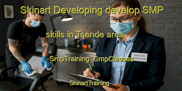 Skinart Developing develop SMP skills in Tsende area | SmpTraining | SmpClasses | SkinartTraining-South Africa