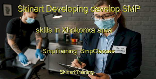 Skinart Developing develop SMP skills in Xhokonxa area | SmpTraining | SmpClasses | SkinartTraining-South Africa