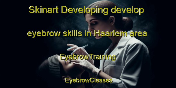 Skinart Developing develop eyebrow skills in Haarlem area | EyebrowTraining | EyebrowClasses | SkinartTraining-South Africa