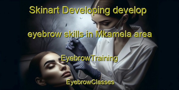 Skinart Developing develop eyebrow skills in Mkamela area | EyebrowTraining | EyebrowClasses | SkinartTraining-South Africa