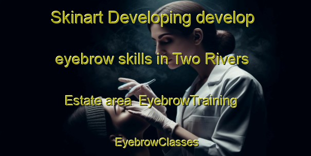 Skinart Developing develop eyebrow skills in Two Rivers Estate area | EyebrowTraining | EyebrowClasses | SkinartTraining-South Africa