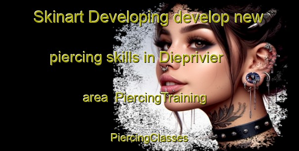 Skinart Developing develop new piercing skills in Dieprivier area | #PiercingTraining #PiercingClasses #SkinartTraining-South Africa