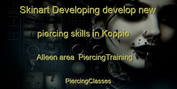 Skinart Developing develop new piercing skills in Koppie Alleen area | #PiercingTraining #PiercingClasses #SkinartTraining-South Africa