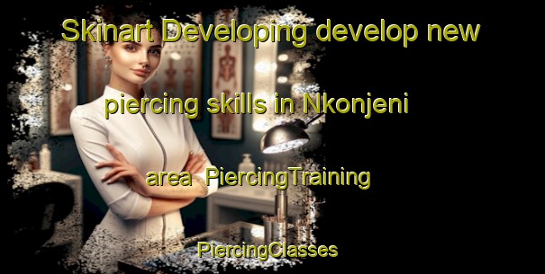 Skinart Developing develop new piercing skills in Nkonjeni area | PiercingTraining | PiercingClasses | SkinartTraining-South Africa