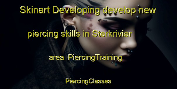 Skinart Developing develop new piercing skills in Sterkrivier area | #PiercingTraining #PiercingClasses #SkinartTraining-South Africa