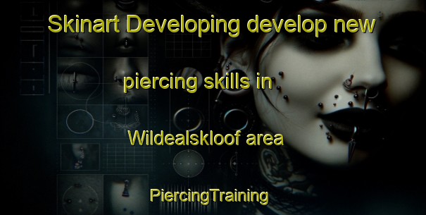 Skinart Developing develop new piercing skills in Wildealskloof area | #PiercingTraining #PiercingClasses #SkinartTraining-South Africa