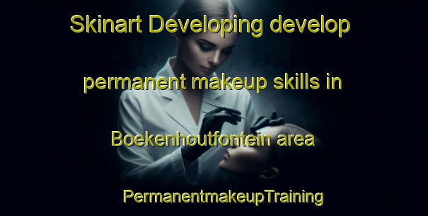 Skinart Developing develop permanent makeup skills in Boekenhoutfontein area | #PermanentmakeupTraining #PermanentmakeupClasses #SkinartTraining-South Africa