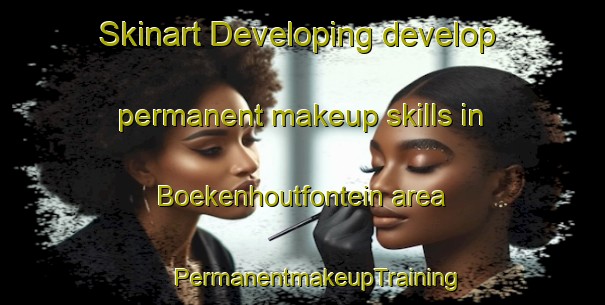 Skinart Developing develop permanent makeup skills in Boekenhoutfontein area | #PermanentmakeupTraining #PermanentmakeupClasses #SkinartTraining-South Africa