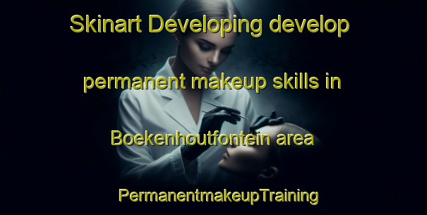 Skinart Developing develop permanent makeup skills in Boekenhoutfontein area | PermanentmakeupTraining | PermanentmakeupClasses | SkinartTraining-South Africa