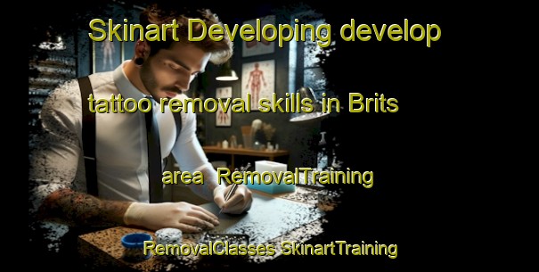 Skinart Developing develop tattoo removal skills in Brits area | #RemovalTraining #RemovalClasses #SkinartTraining-South Africa