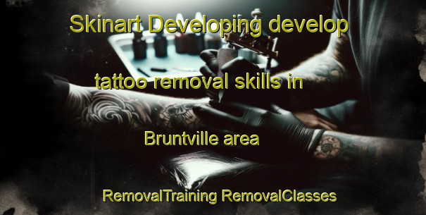 Skinart Developing develop tattoo removal skills in Bruntville area | #RemovalTraining #RemovalClasses #SkinartTraining-South Africa