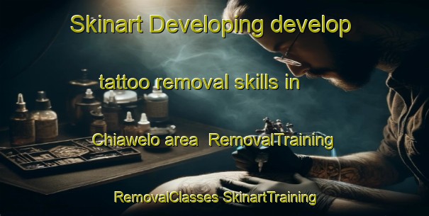 Skinart Developing develop tattoo removal skills in Chiawelo area | #RemovalTraining #RemovalClasses #SkinartTraining-South Africa