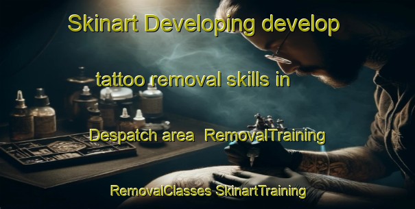 Skinart Developing develop tattoo removal skills in Despatch area | #RemovalTraining #RemovalClasses #SkinartTraining-South Africa