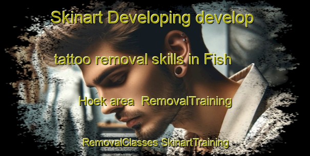 Skinart Developing develop tattoo removal skills in Fish Hoek area | #RemovalTraining #RemovalClasses #SkinartTraining-South Africa