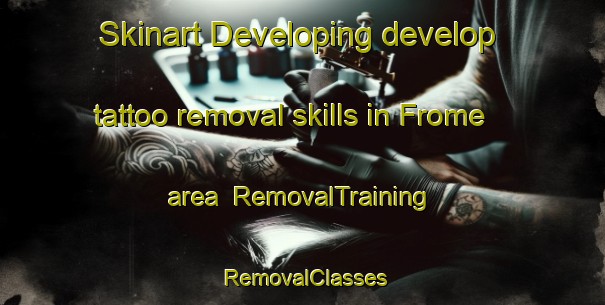 Skinart Developing develop tattoo removal skills in Frome area | RemovalTraining | RemovalClasses | SkinartTraining-South Africa