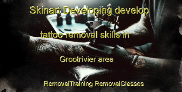 Skinart Developing develop tattoo removal skills in Grootrivier area | #RemovalTraining #RemovalClasses #SkinartTraining-South Africa