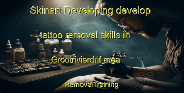 Skinart Developing develop tattoo removal skills in Grootrivierdrif area | RemovalTraining | RemovalClasses | SkinartTraining-South Africa