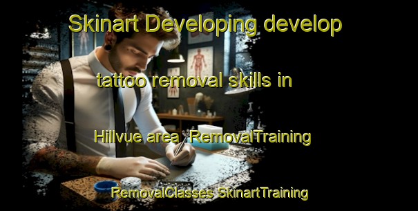 Skinart Developing develop tattoo removal skills in Hillvue area | #RemovalTraining #RemovalClasses #SkinartTraining-South Africa