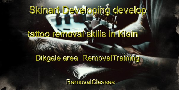 Skinart Developing develop tattoo removal skills in Klein Dikgale area | RemovalTraining | RemovalClasses | SkinartTraining-South Africa
