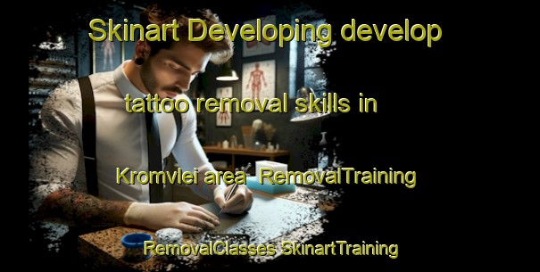 Skinart Developing develop tattoo removal skills in Kromvlei area | #RemovalTraining #RemovalClasses #SkinartTraining-South Africa