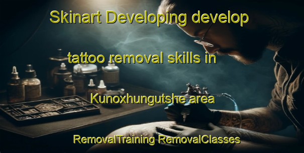 Skinart Developing develop tattoo removal skills in Kunoxhungutshe area | #RemovalTraining #RemovalClasses #SkinartTraining-South Africa