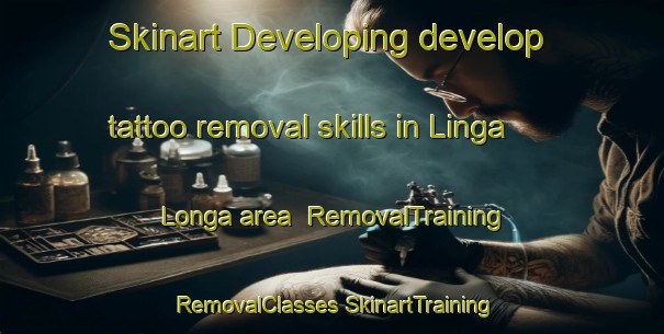 Skinart Developing develop tattoo removal skills in Linga Longa area | #RemovalTraining #RemovalClasses #SkinartTraining-South Africa